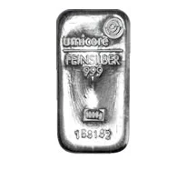 Lingot d'argent
