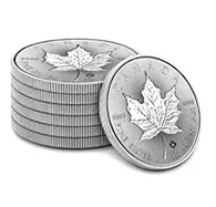 Pièces d'argent
