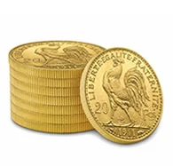 Pièces d'or