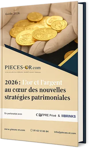 Guide de l’or 2026